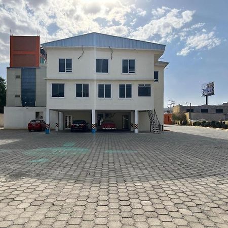 Hotel Del Valle Inn Pachuca Luaran gambar