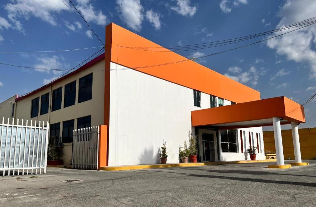 Hotel Del Valle Inn Pachuca Luaran gambar