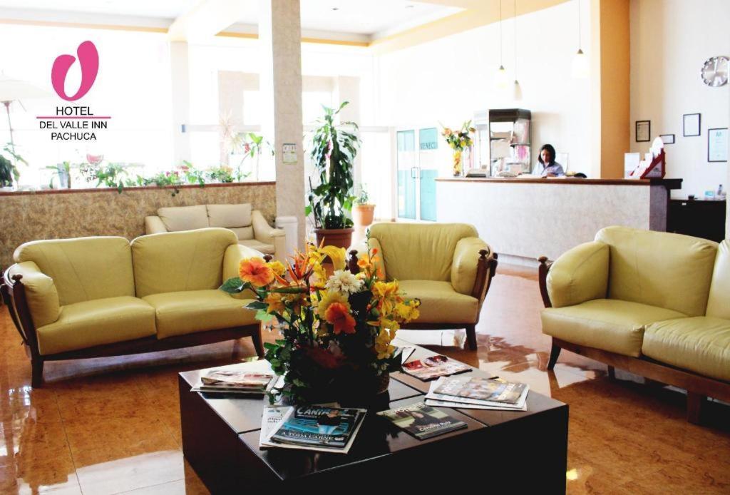 Hotel Del Valle Inn Pachuca Luaran gambar