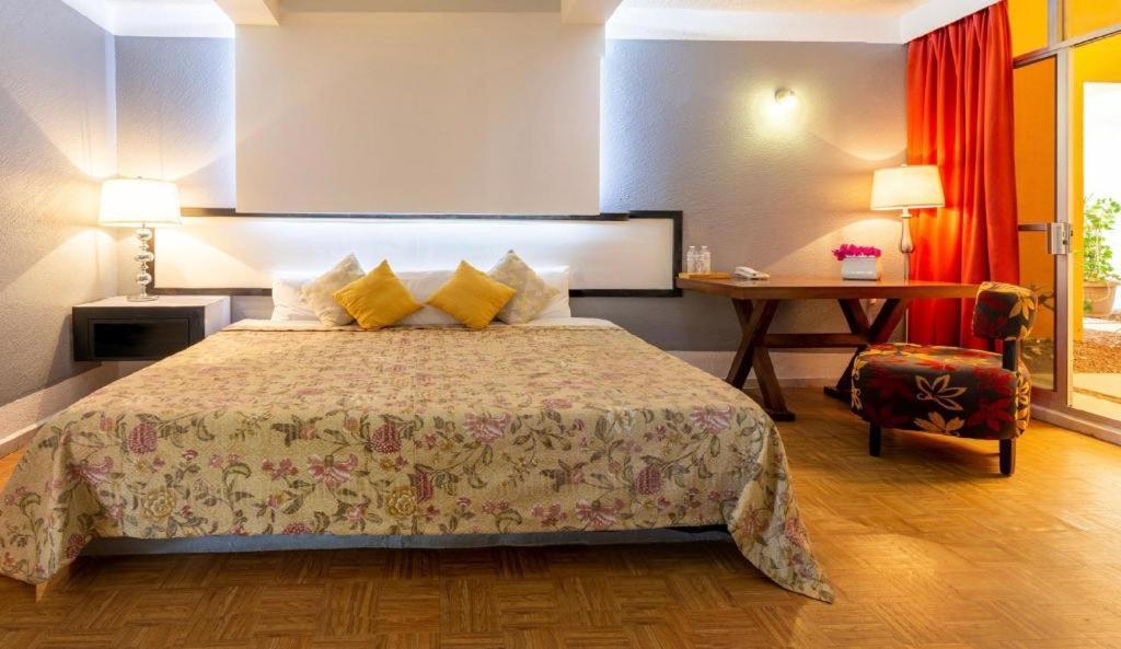 Hotel Del Valle Inn Pachuca Luaran gambar