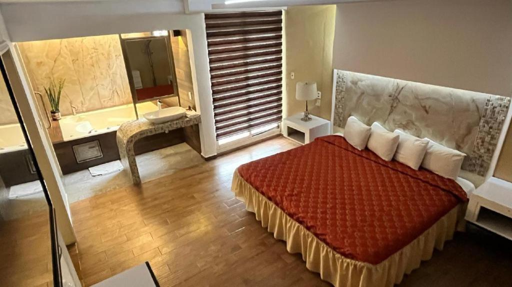 Hotel Del Valle Inn Pachuca Luaran gambar
