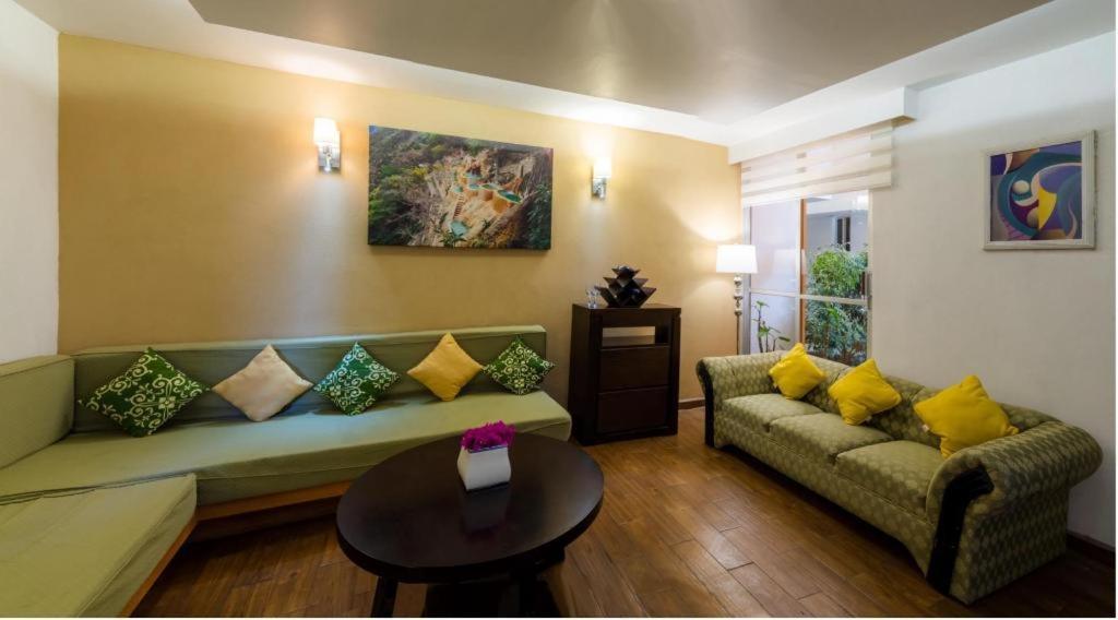 Hotel Del Valle Inn Pachuca Luaran gambar
