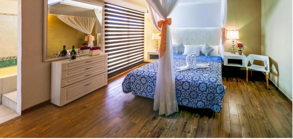 Hotel Del Valle Inn Pachuca Luaran gambar