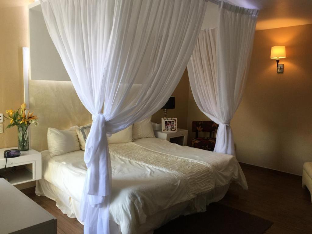 Hotel Del Valle Inn Pachuca Luaran gambar
