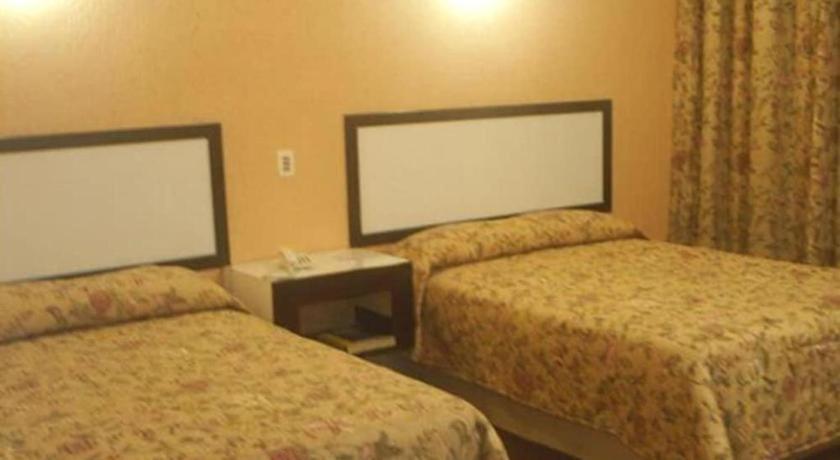 Hotel Del Valle Inn Pachuca Luaran gambar