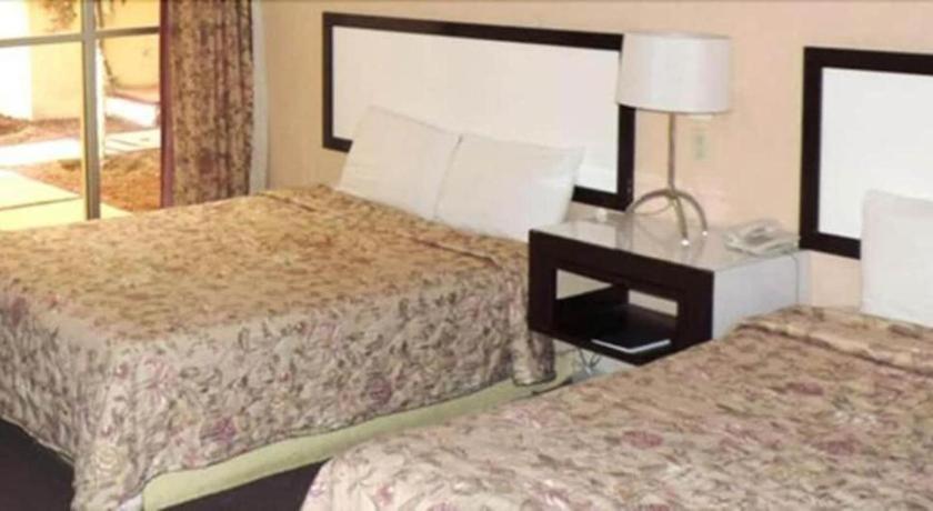 Hotel Del Valle Inn Pachuca Luaran gambar