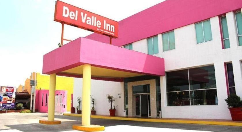 Hotel Del Valle Inn Pachuca Luaran gambar