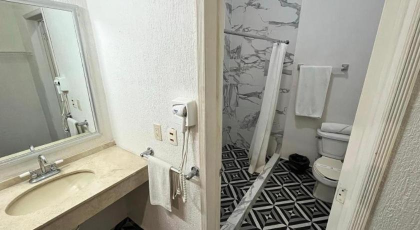 Hotel Del Valle Inn Pachuca Luaran gambar