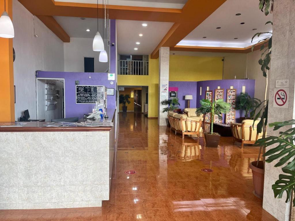 Hotel Del Valle Inn Pachuca Luaran gambar