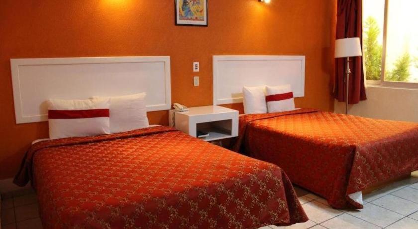 Hotel Del Valle Inn Pachuca Luaran gambar