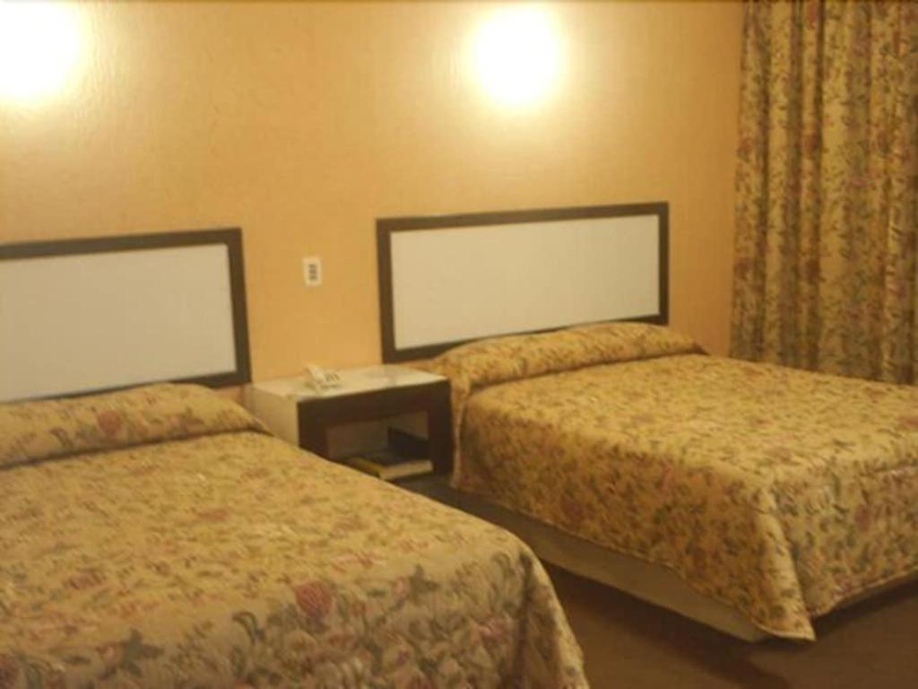 Hotel Del Valle Inn Pachuca Luaran gambar