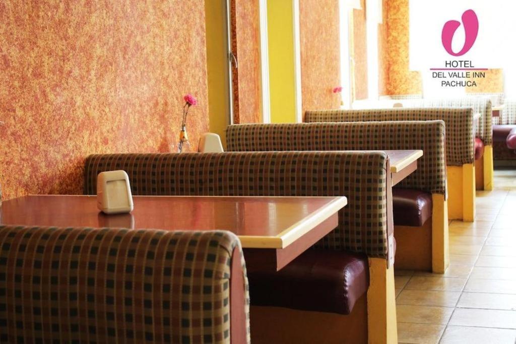 Hotel Del Valle Inn Pachuca Luaran gambar